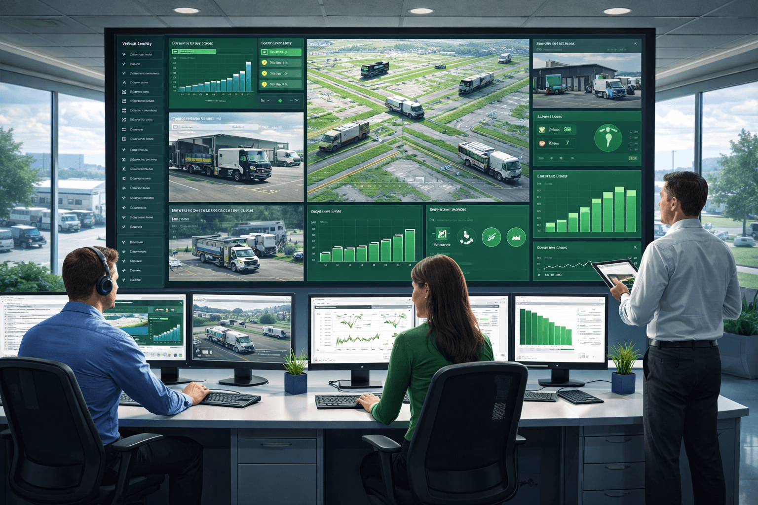 CCTV Detection System